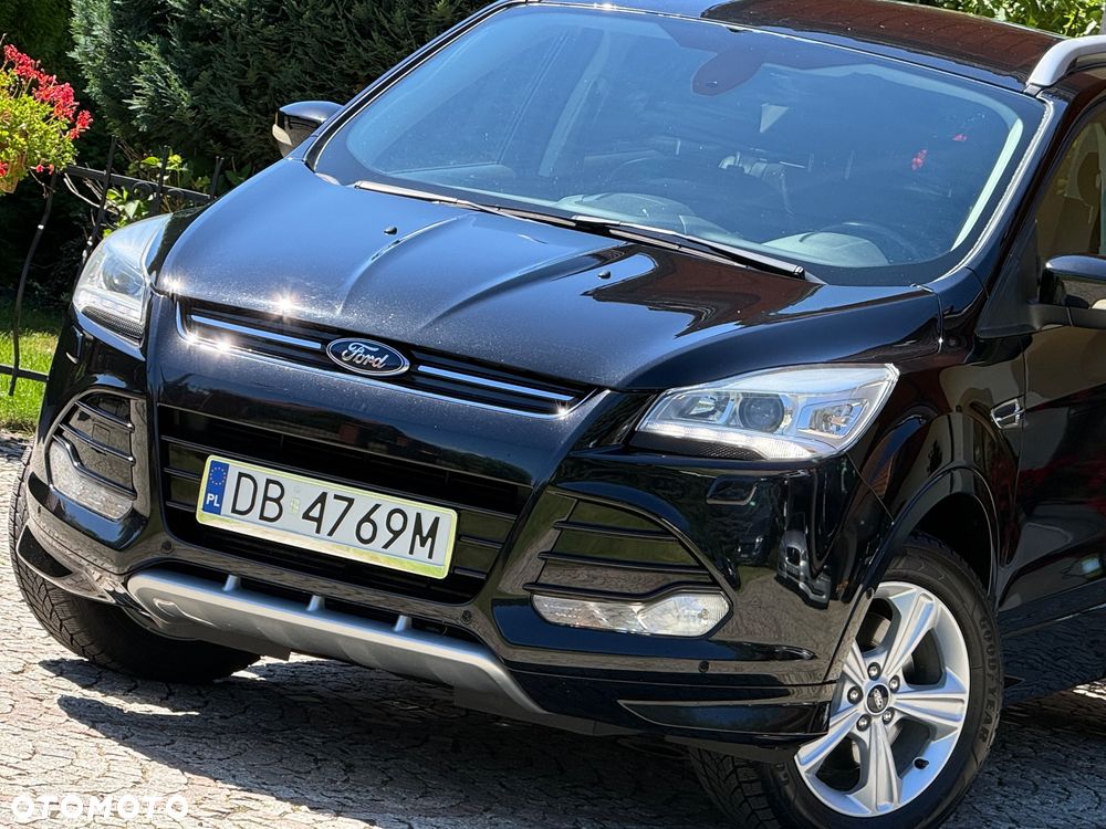 Ford Kuga 2.0 TDCi 4x4 ST-Line - 4