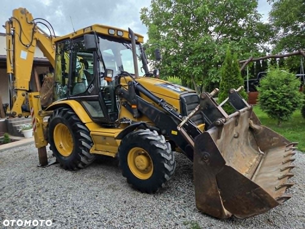 Caterpillar 432D - 2