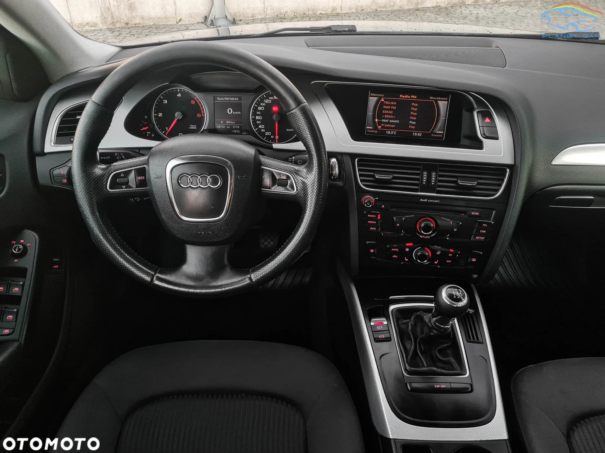 Audi A4 Avant 2.0 TDI DPF Quattro - 26