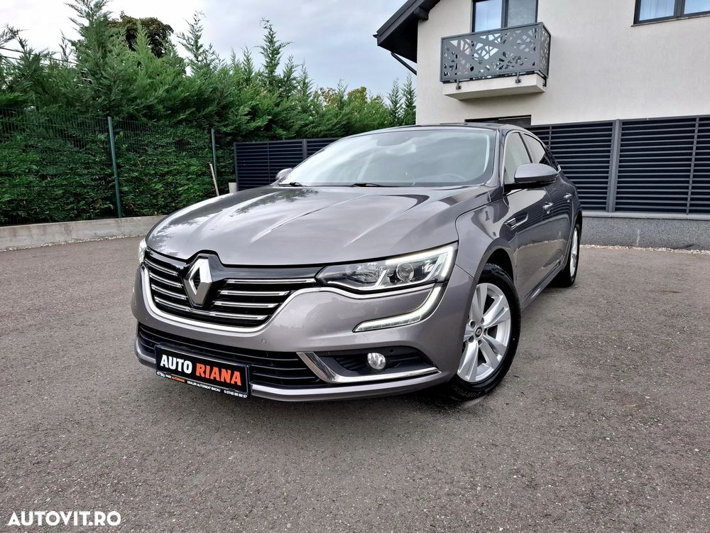 Renault Talisman TCe 160 EDC GPF INTENS - 1
