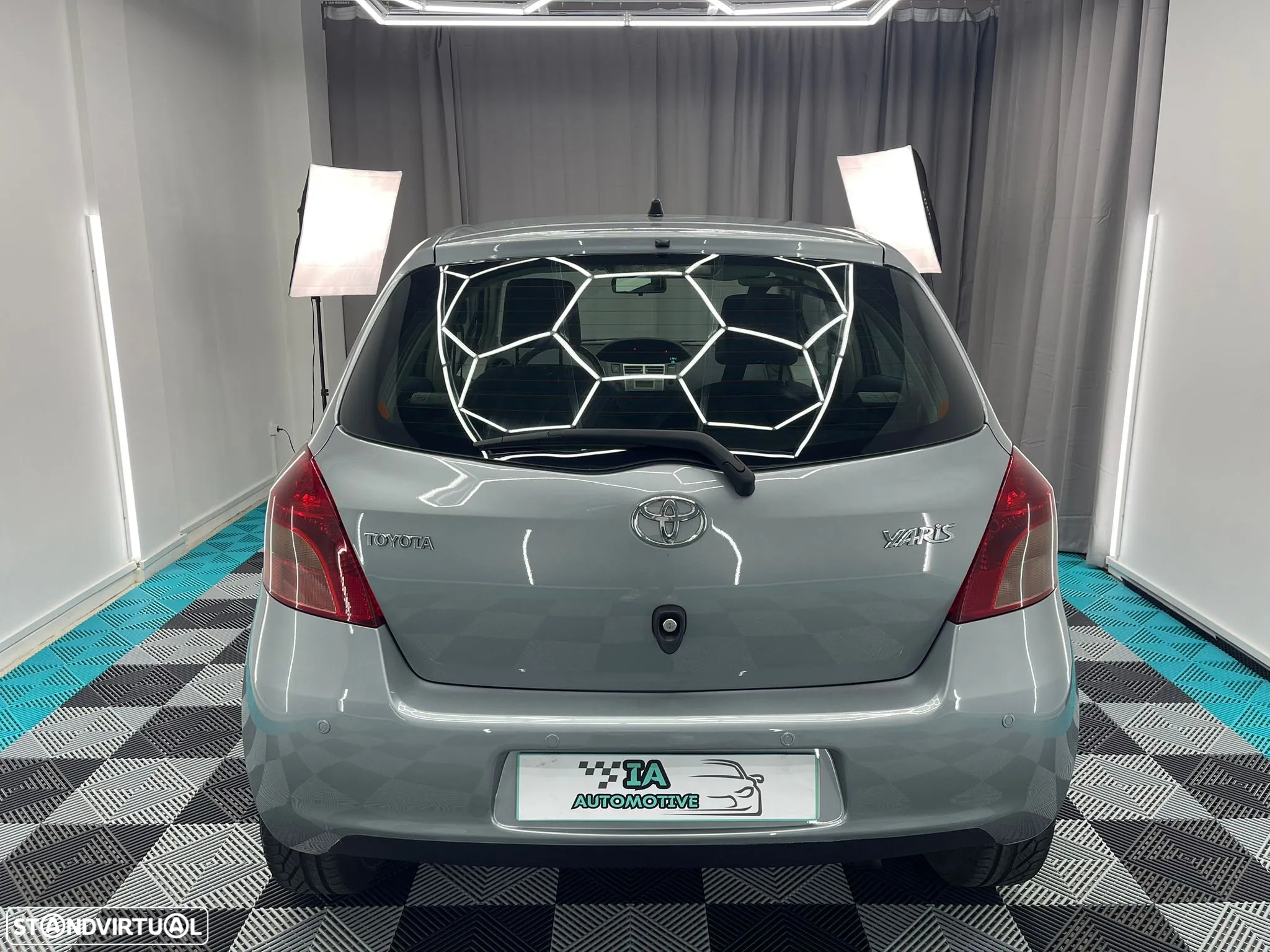Toyota Yaris 1.4 D-4D AC - 6