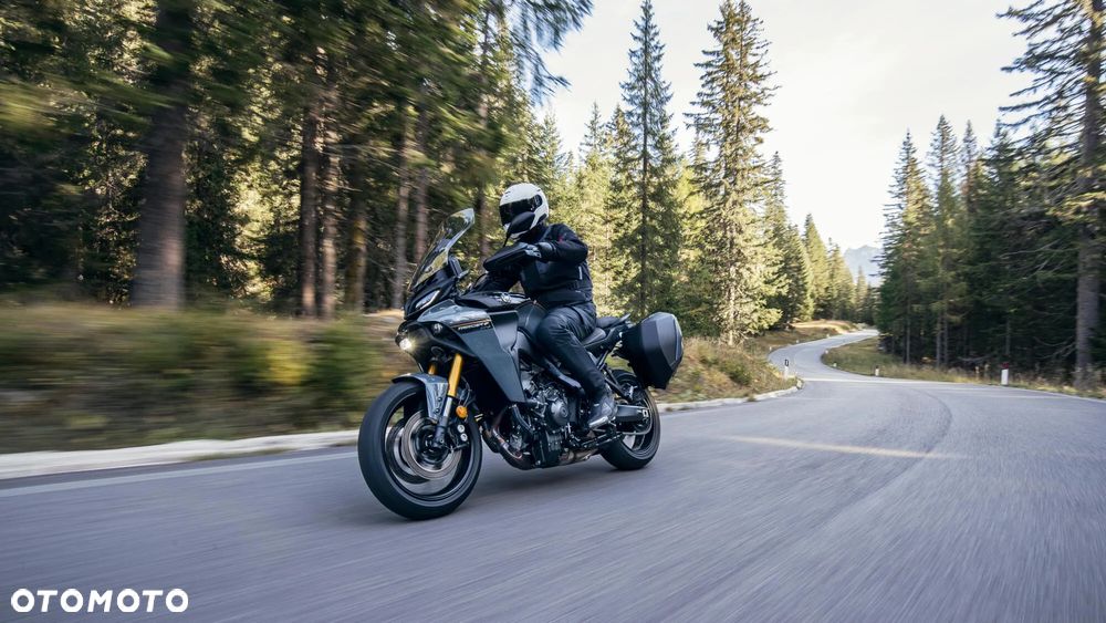 Yamaha Tracer - 5