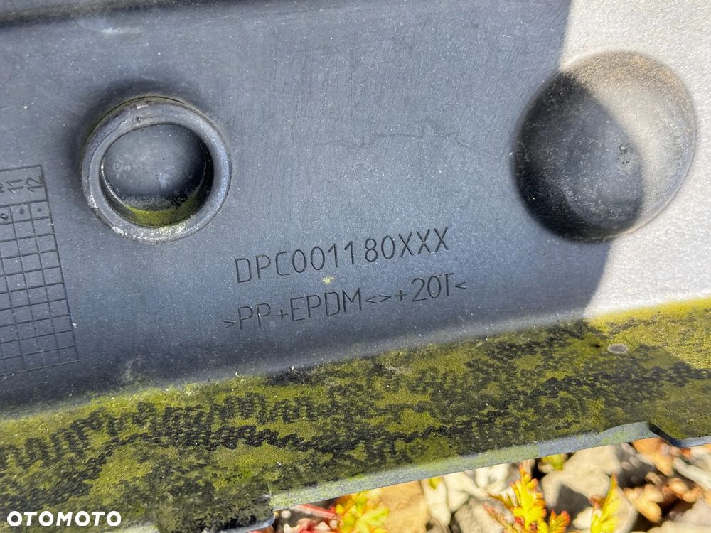 ZDERZAK PRZEDNI MG ZS MK2 OE DPC001180XXX ORYGINAŁ - 13