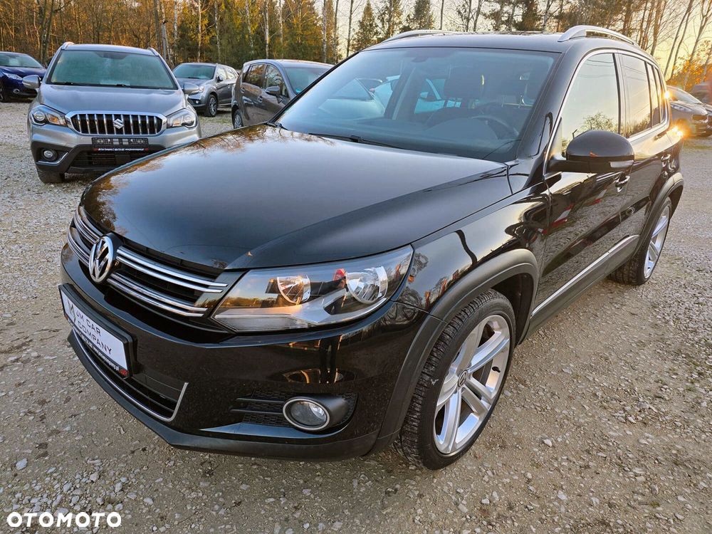 Volkswagen Tiguan - 22