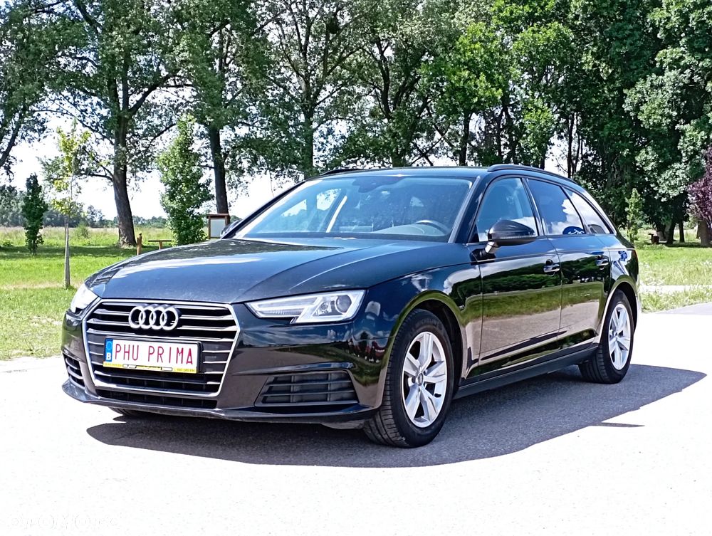 Audi A4 Avant - 6