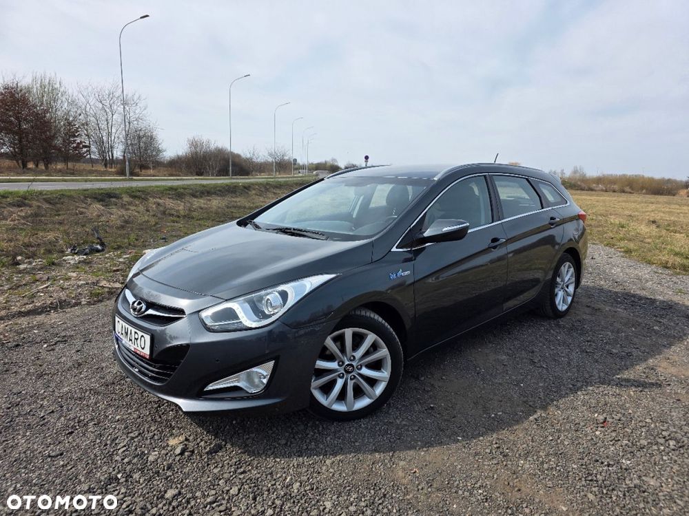Hyundai i40 - 1