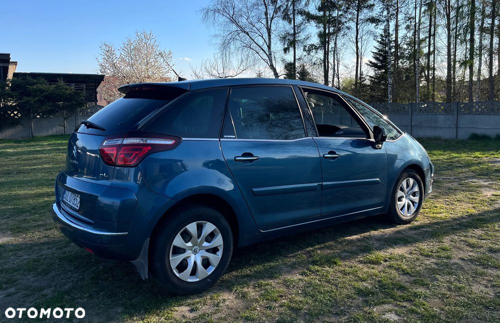 Citroën C4 Picasso 1.6 HDi FAP Exclusive - 6