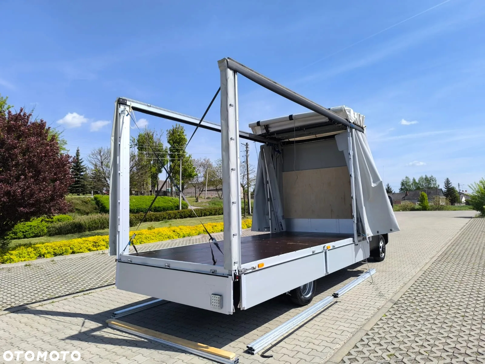 Iveco Daily 50C18 Plandeka, 10 Palet, 2xFirana + Zsuwany Dach + Reg Wysokość 2.40/70m! - 11