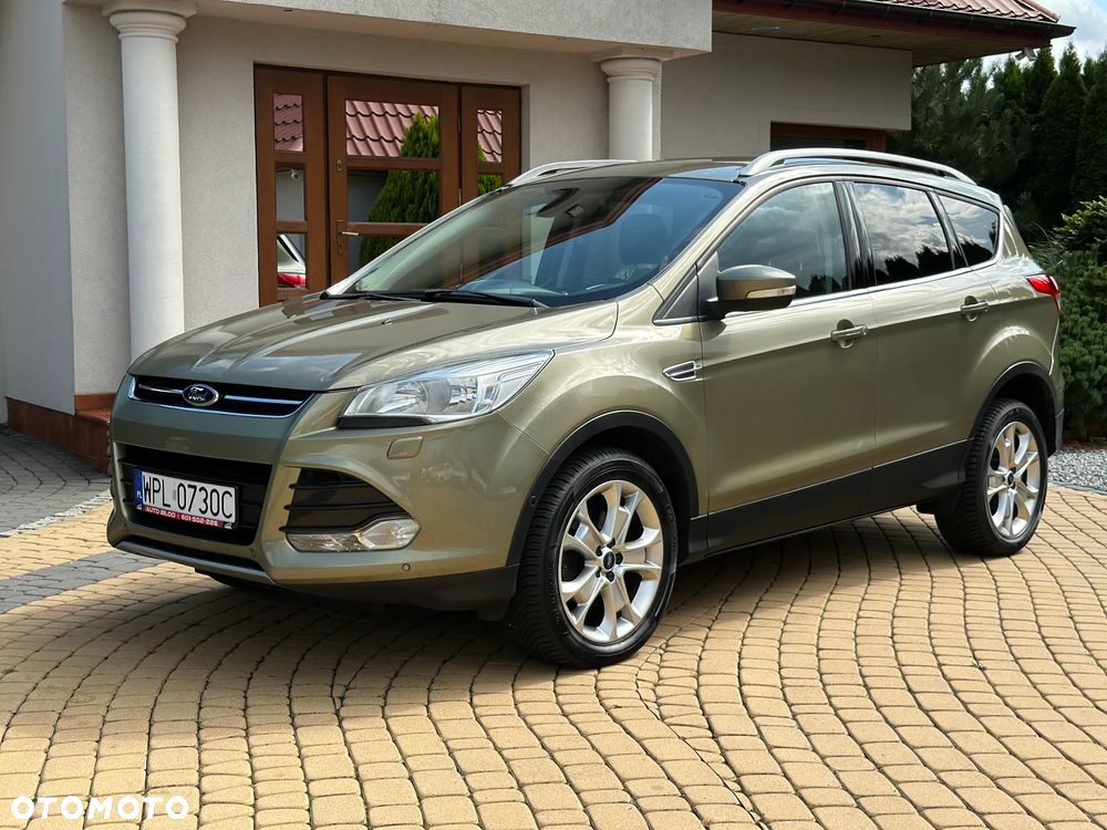 Ford Kuga 1.6 EcoBoost FWD Titanium ASS - 9