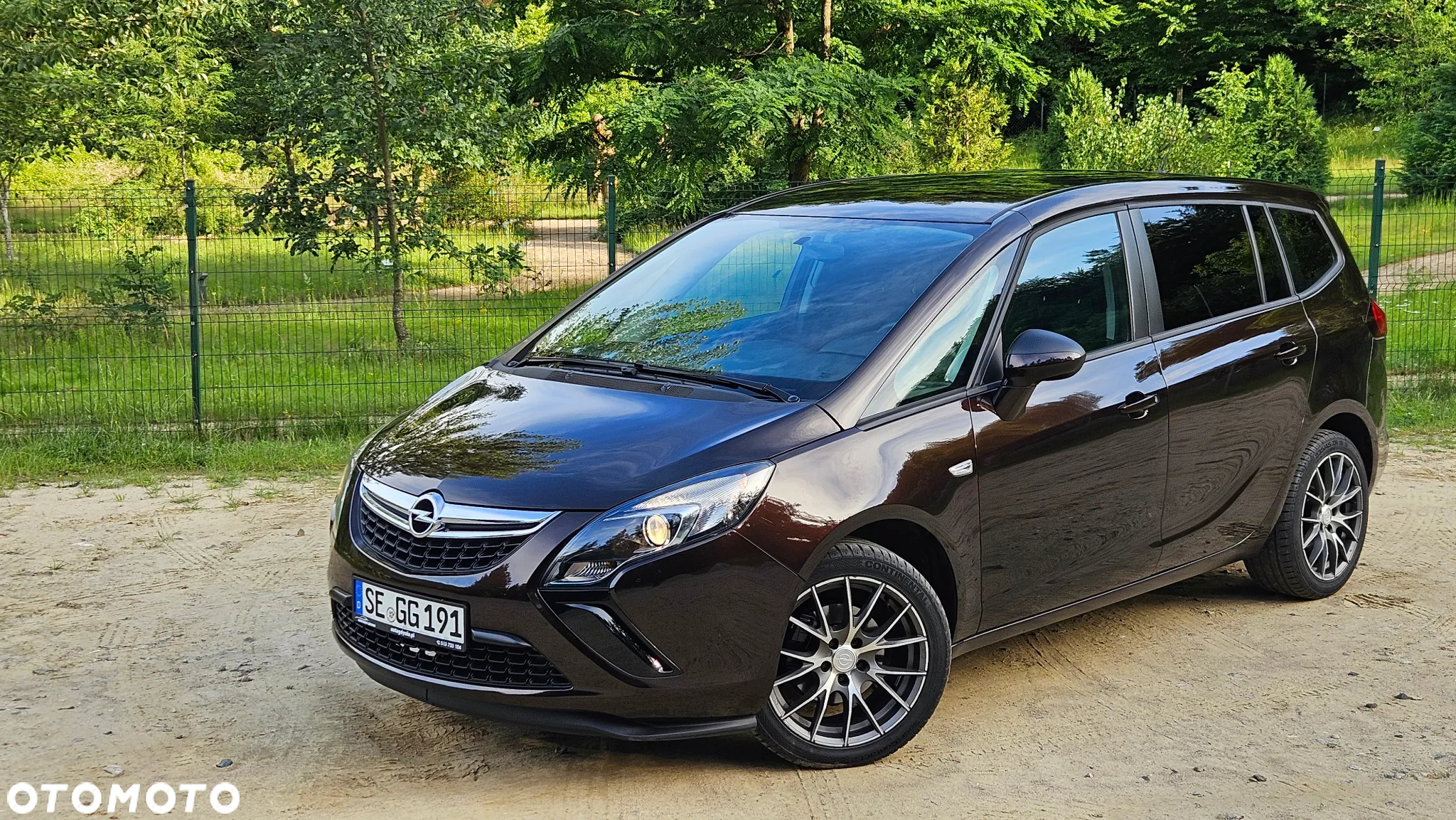 Opel Zafira 1.4 T Enjoy - 14
