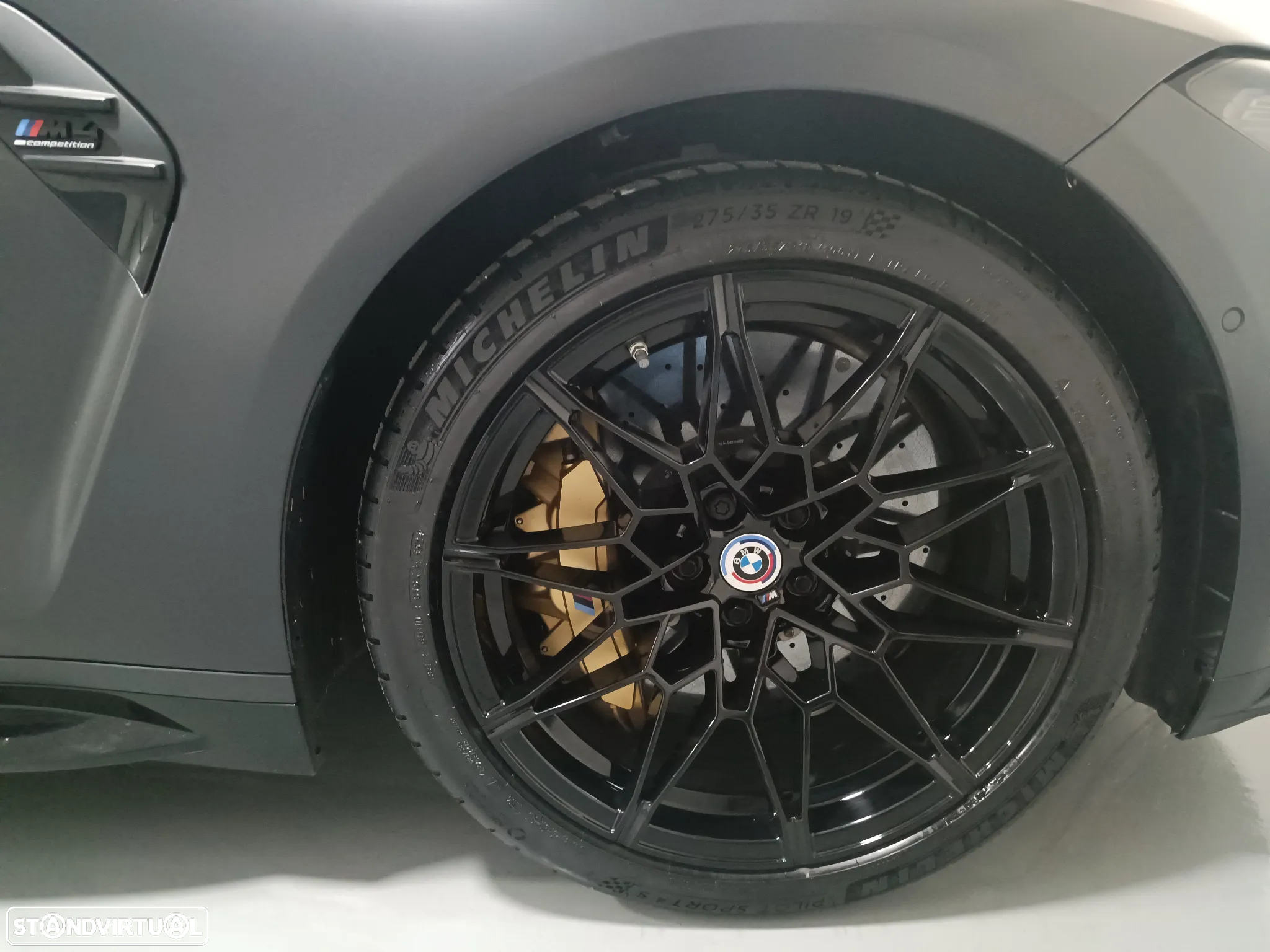 BMW M4 Competition - 20