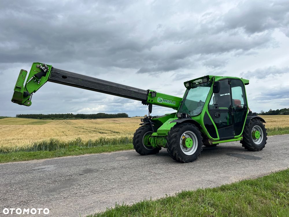 Merlo P25.6 - 12