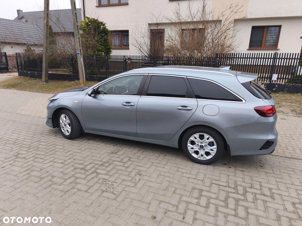 Kia Ceed 1.5 T-GDI M - 2