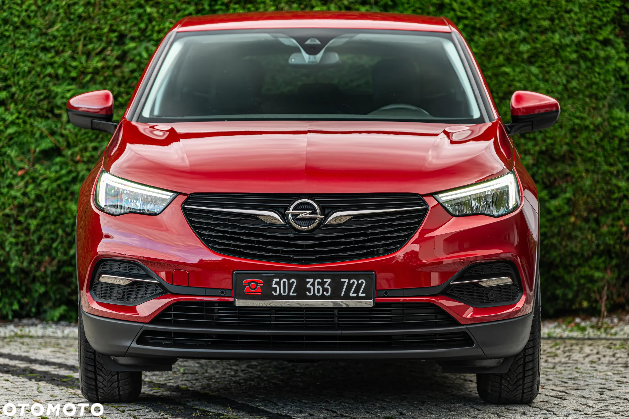 Opel Grandland X 1.2 Start/Stop Color Line - 14