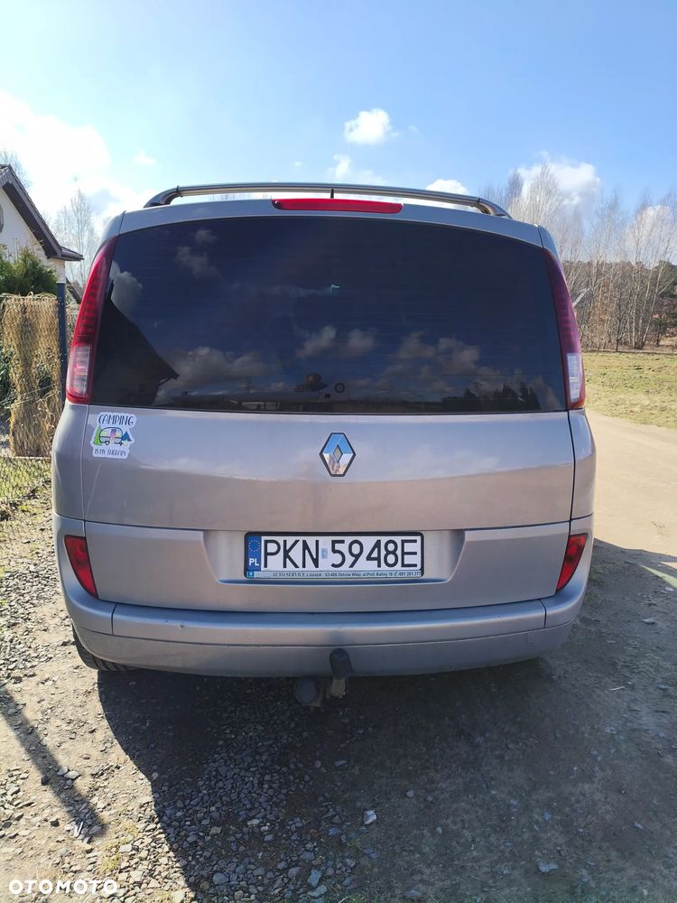 Renault Espace 2.0 dCi Expression - 12