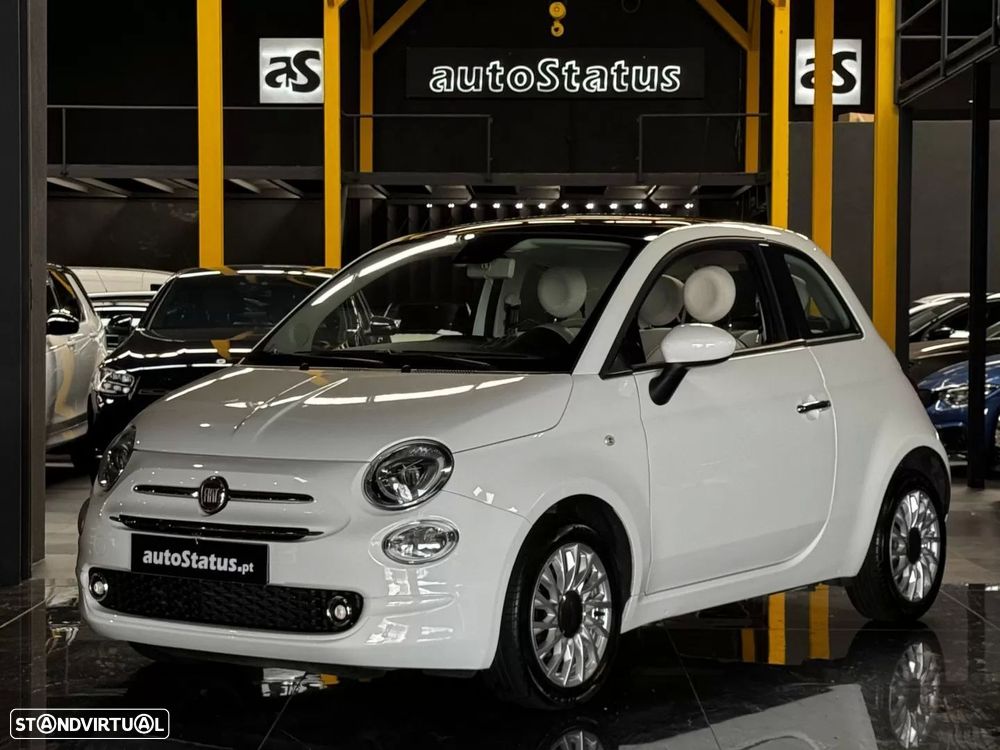 Fiat 500 1.2 Lounge - 8