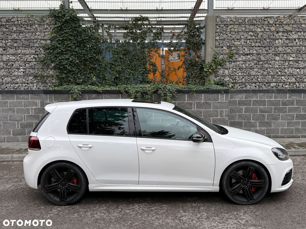 Volkswagen Golf 2.0 R DSG - 4