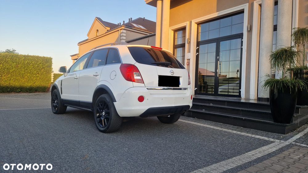 Opel Antara - 7
