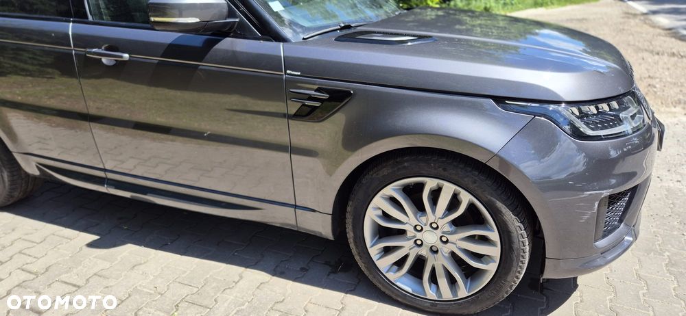 Land Rover Range Rover Sport S 3.0 SD V6 AB Dynamic - 25
