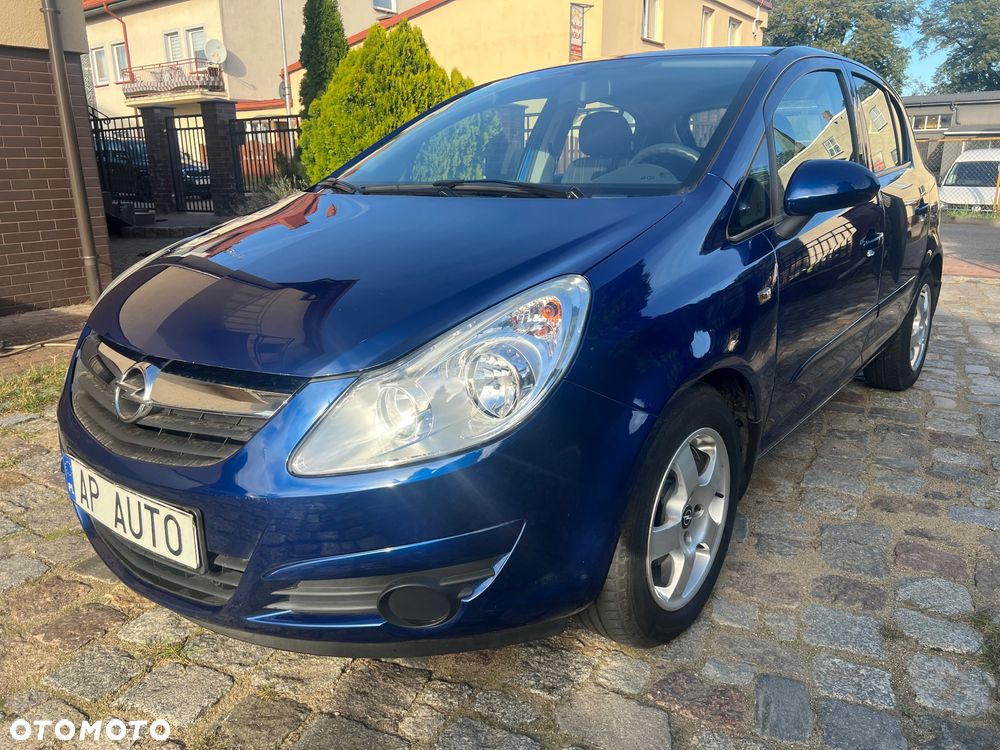 Opel Corsa 1.0 12V Cool - 1