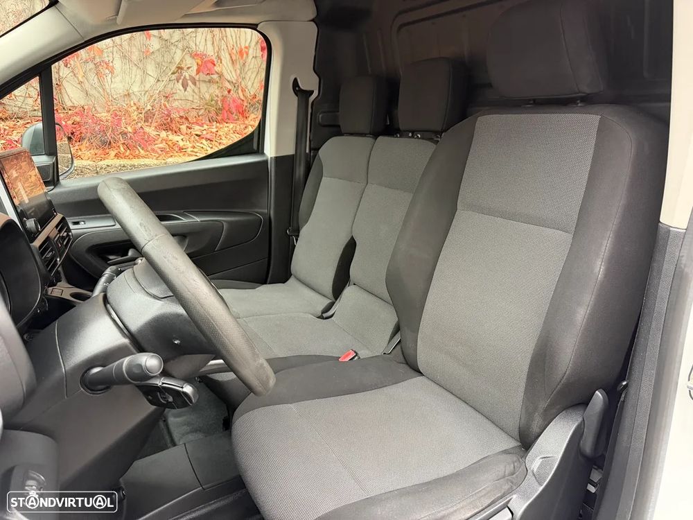 Citroën Berlingo 1.5 BlueHDi 100HP 3L L2 - 24