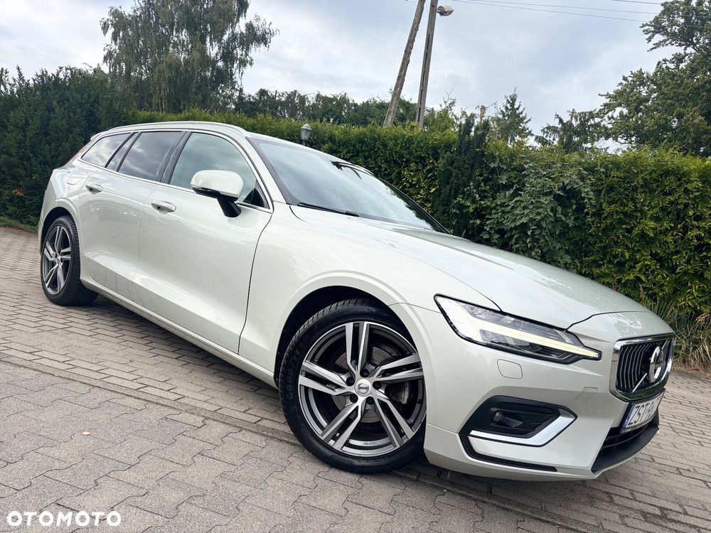 Volvo V60 D4 Geartronic Inscription - 10
