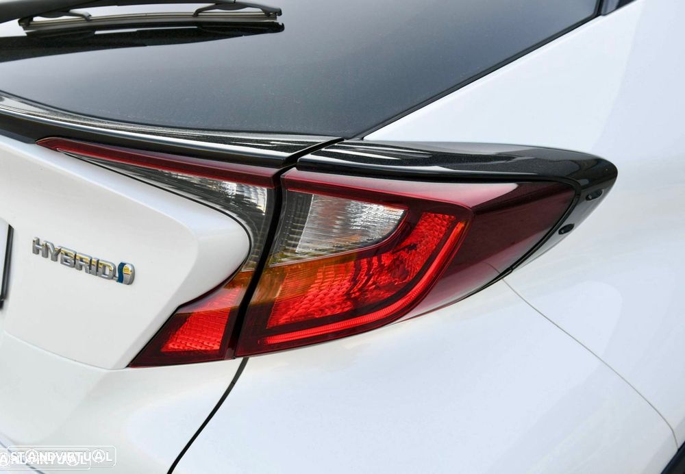 Toyota C-HR 1.8 Hybrid Comfort - 3