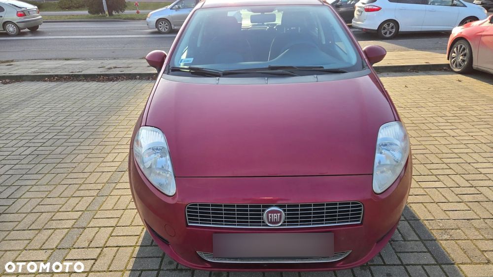 Fiat Grande Punto 1.4 8V Active - 1