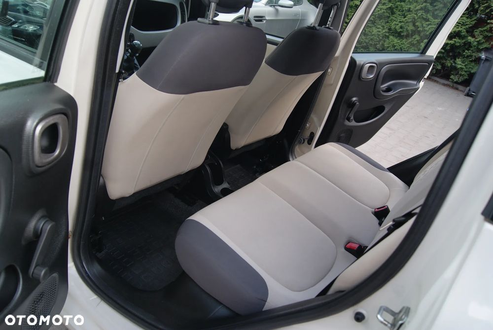 Fiat Panda 1.2 Lounge EU6 - 15