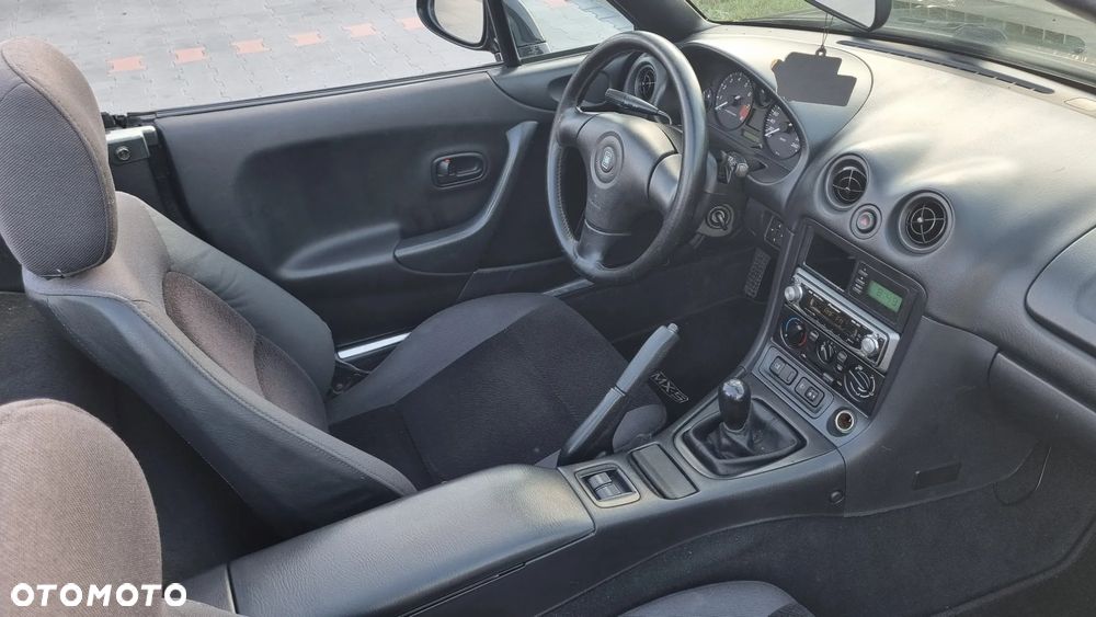 Mazda MX-5 1.6 16V - 23