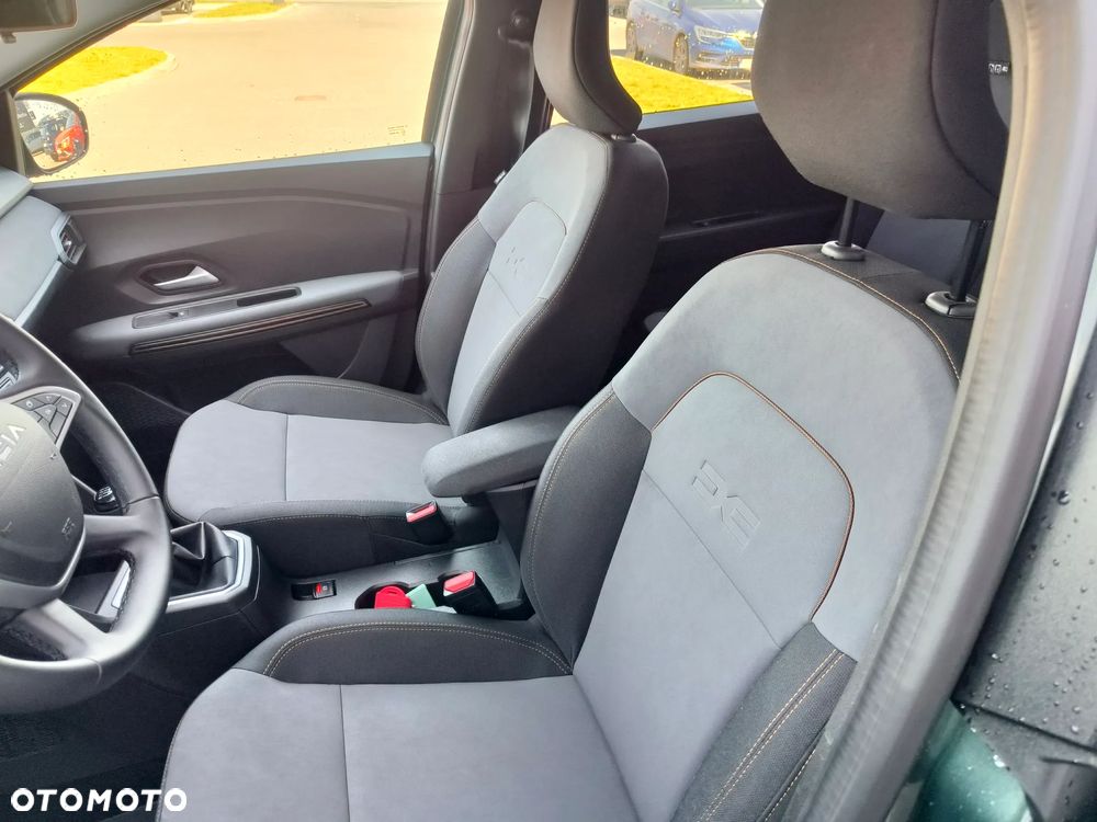 Dacia Jogger 1.0 TCe Extreme+ 7os - 9