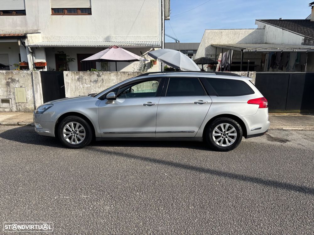 Citroën C5 Tourer 1.6 e-HDi Séduction Air.CMP6 - 1