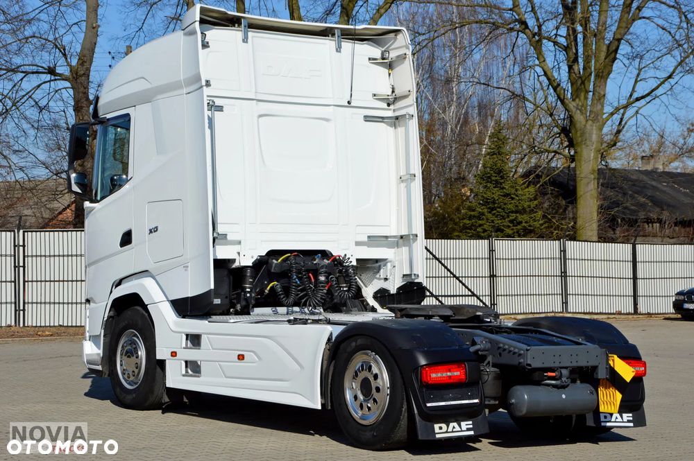 DAF XG 480 / ZF INTARDER KLIMA POST. / FULL LED / MIĘDZYOSIE/ BOGATA WERSJA! - 13