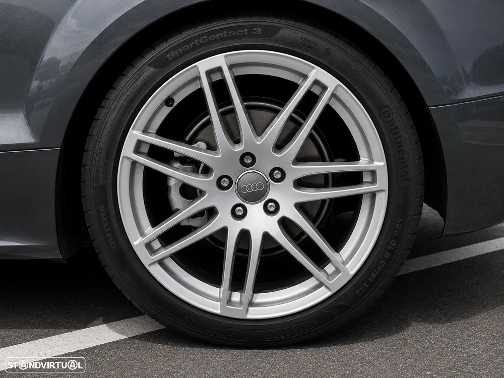 Audi TT Coupé 2.0 TFSI S-line S tronic - 11