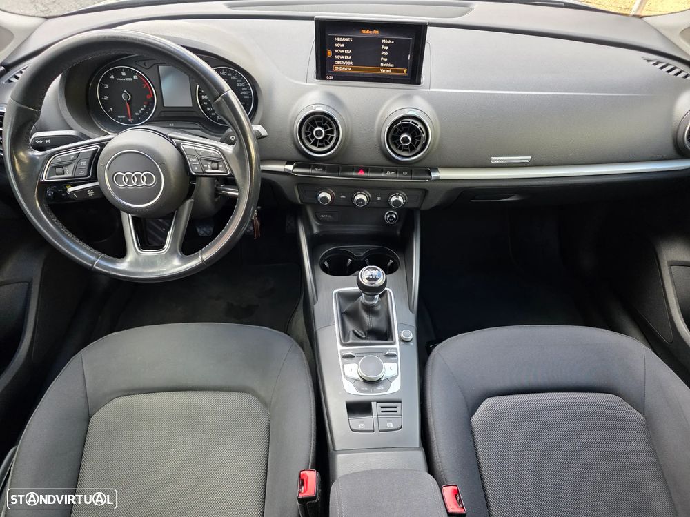Audi A3 Sportback 1.0 TFSI Sport - 10