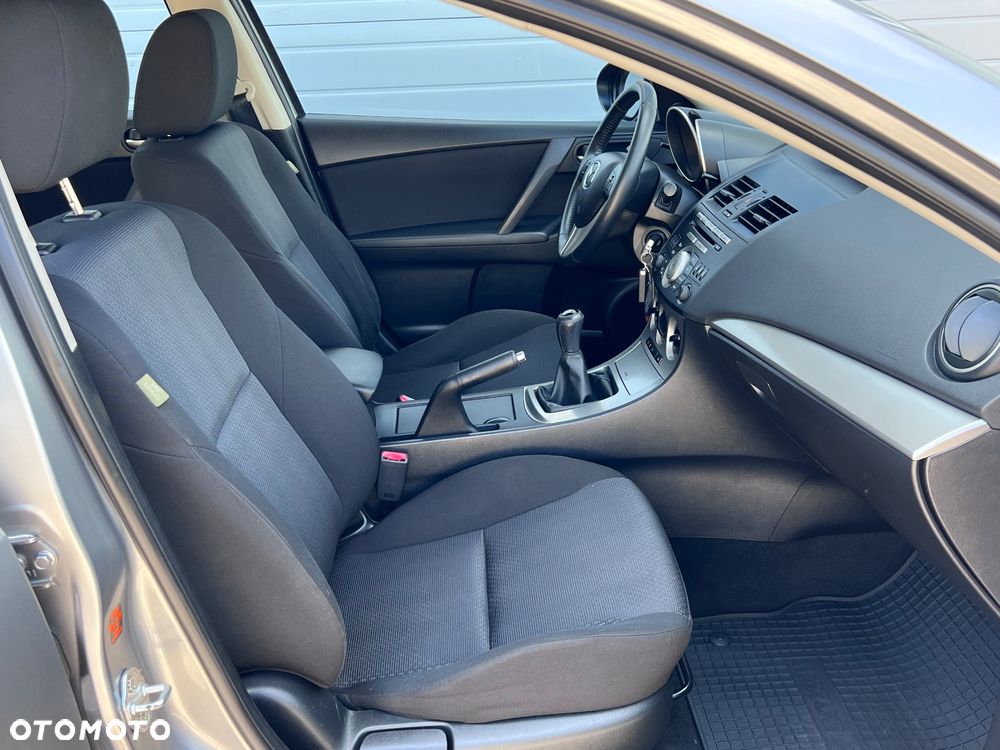 Mazda 3 1.6 MZR Active - 17