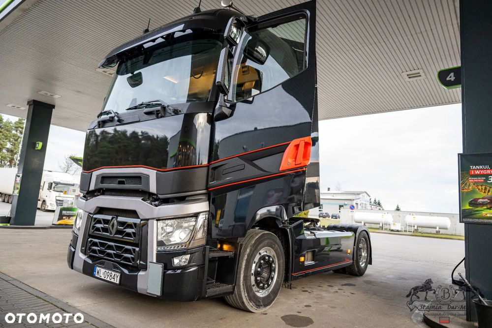 Renault T520 HIGH EDITION - 3