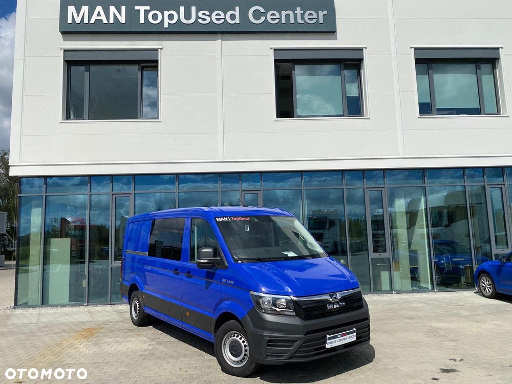 MAN TGE 3.140 - 1