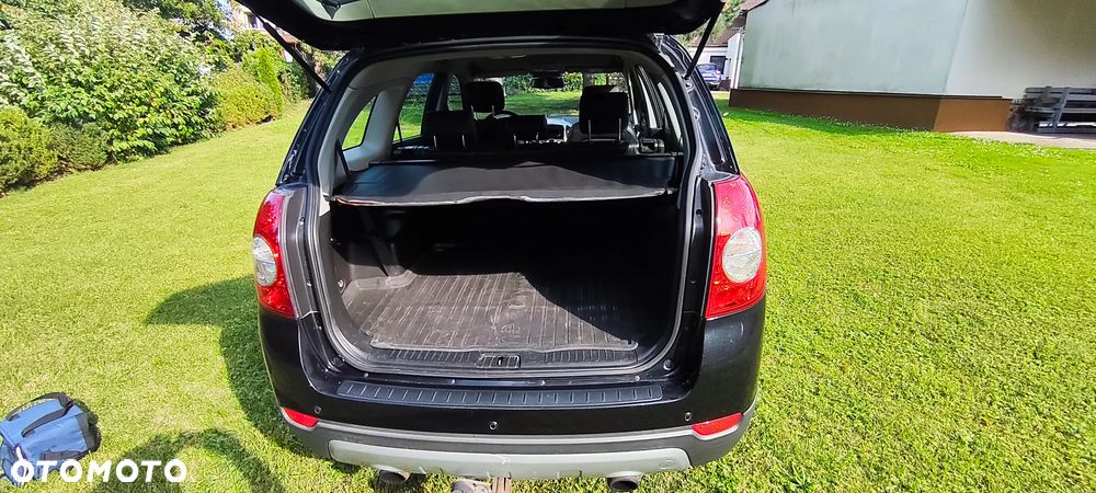Chevrolet Captiva 2.2 2WD LT - 13