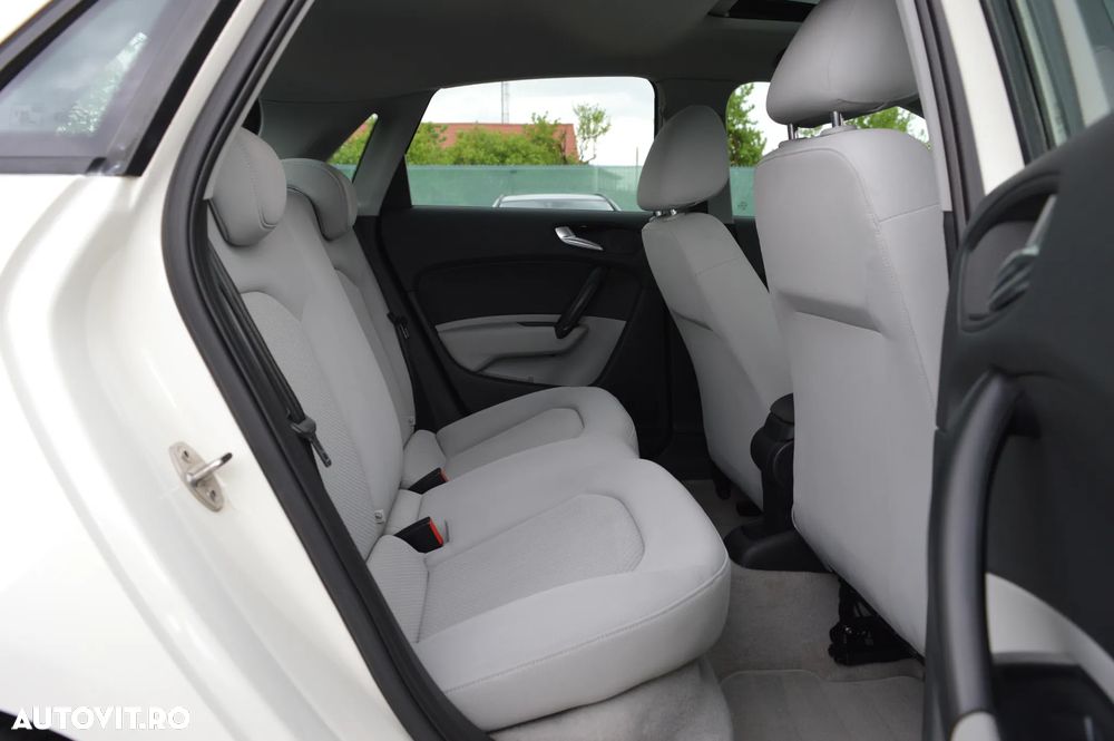Audi A1 1.6 TDI Ambition - 30