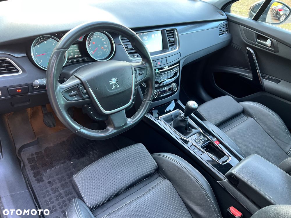 Peugeot 508 BlueHDi 150 Stop&Start Allure - 26
