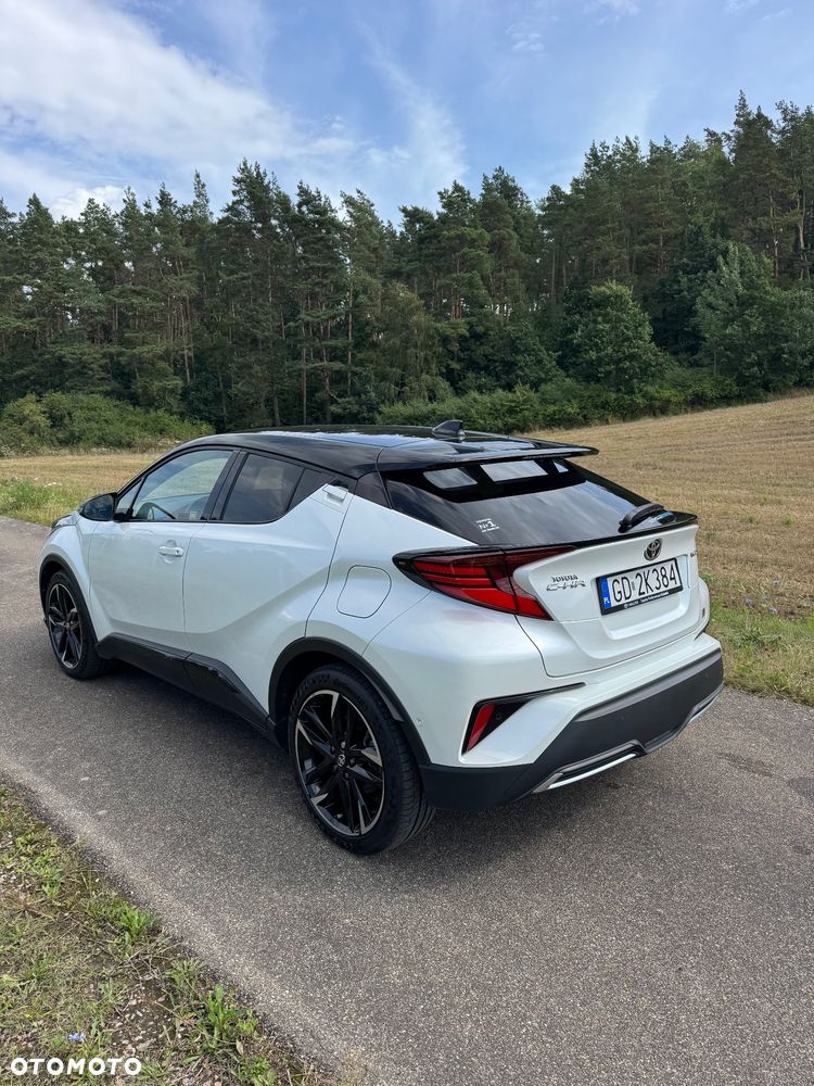 Toyota C-HR 2.0 Hybrid GR Sport - 19
