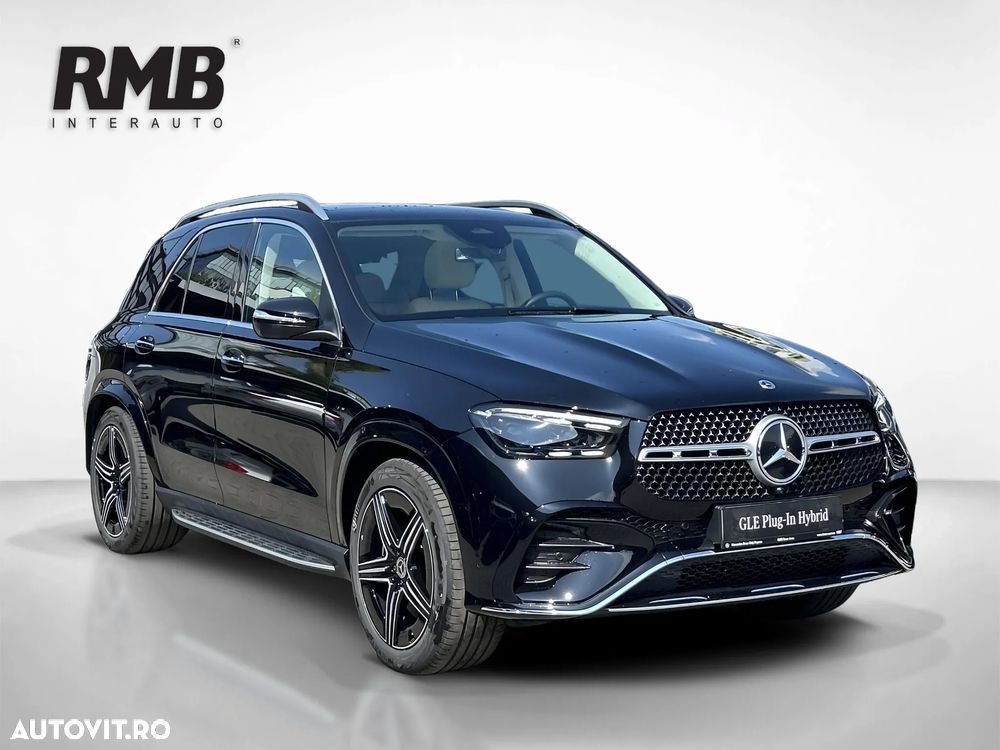 Mercedes-Benz GLE 400 e 4MATIC PHEV - 7