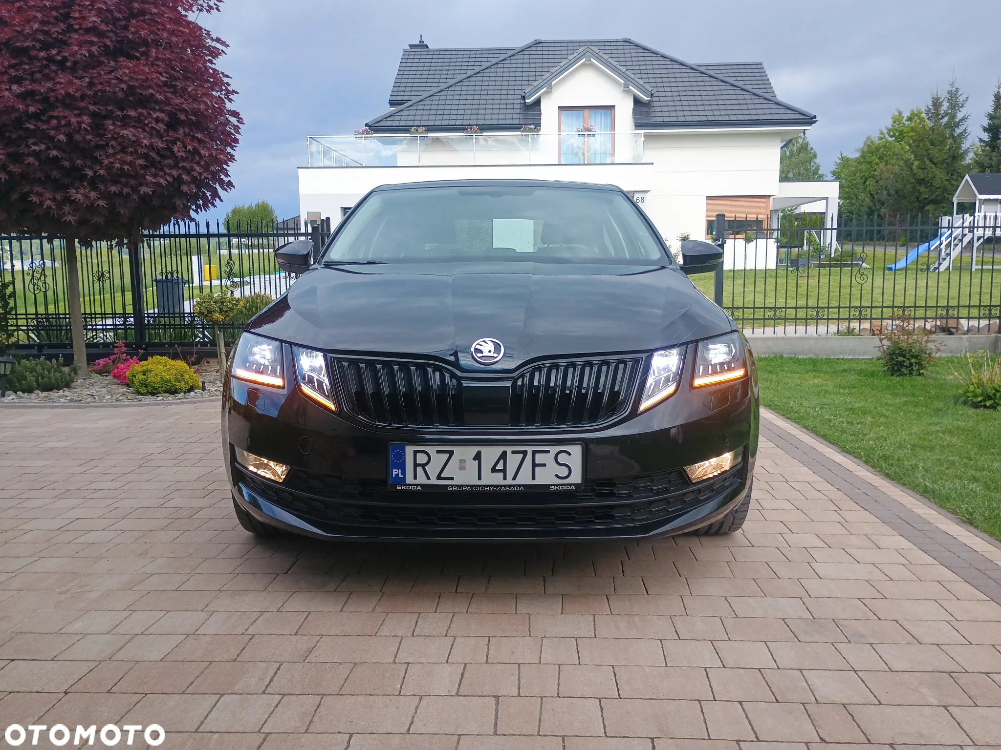 Skoda Octavia 1.5 TSI ACT Style DSG - 20