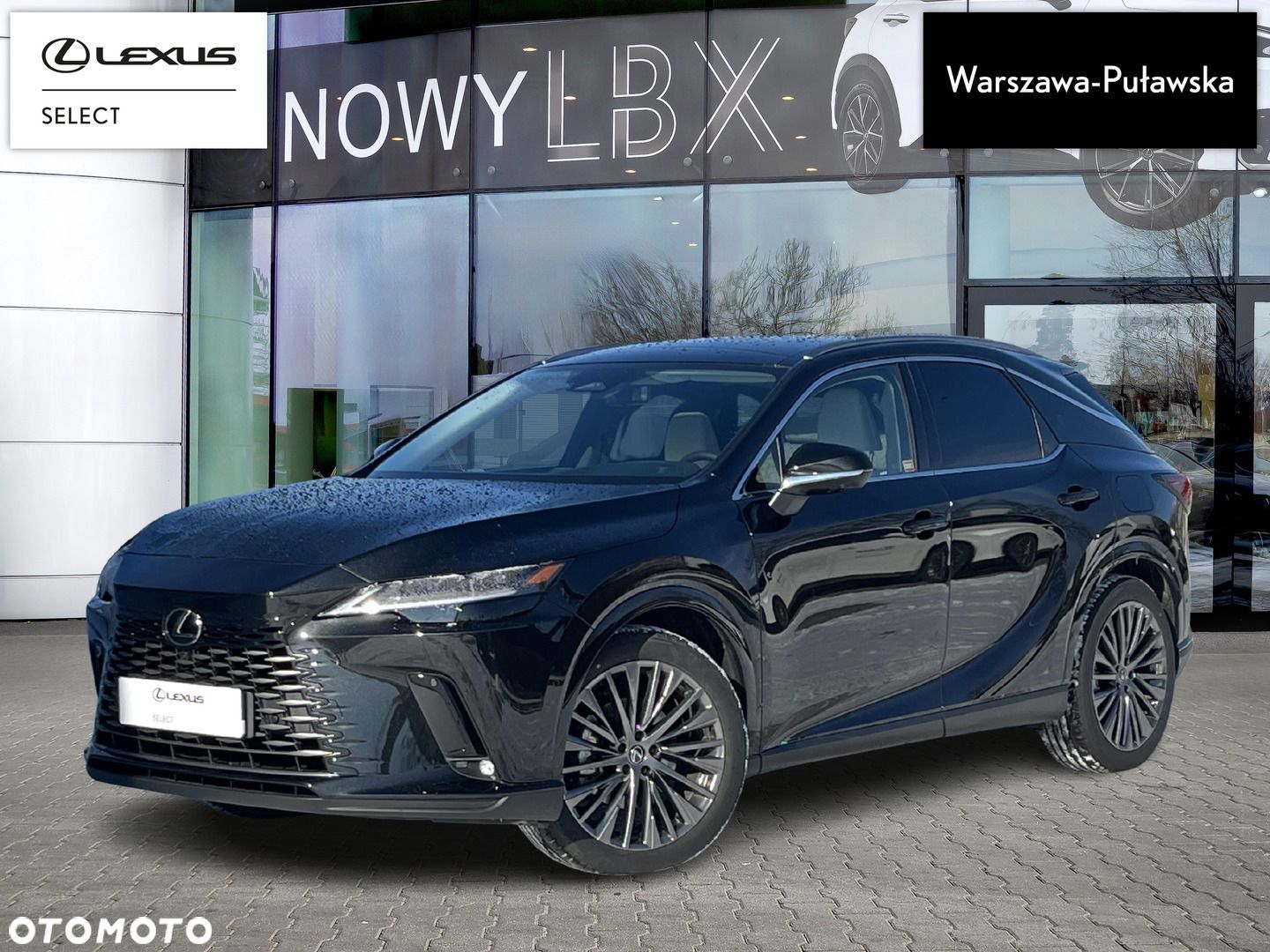 Lexus RX - 1