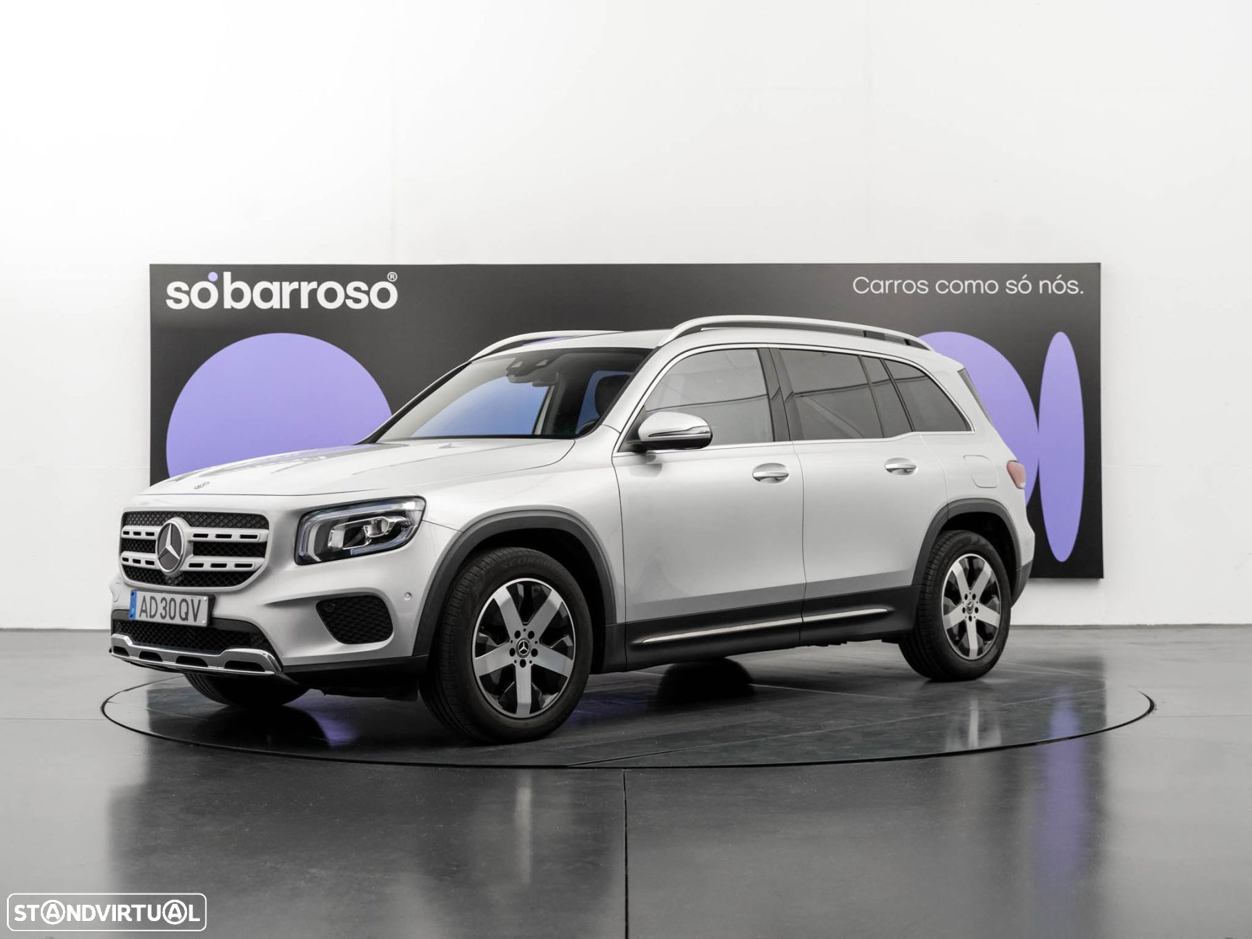 Mercedes-Benz GLB 200 Progressive - 3