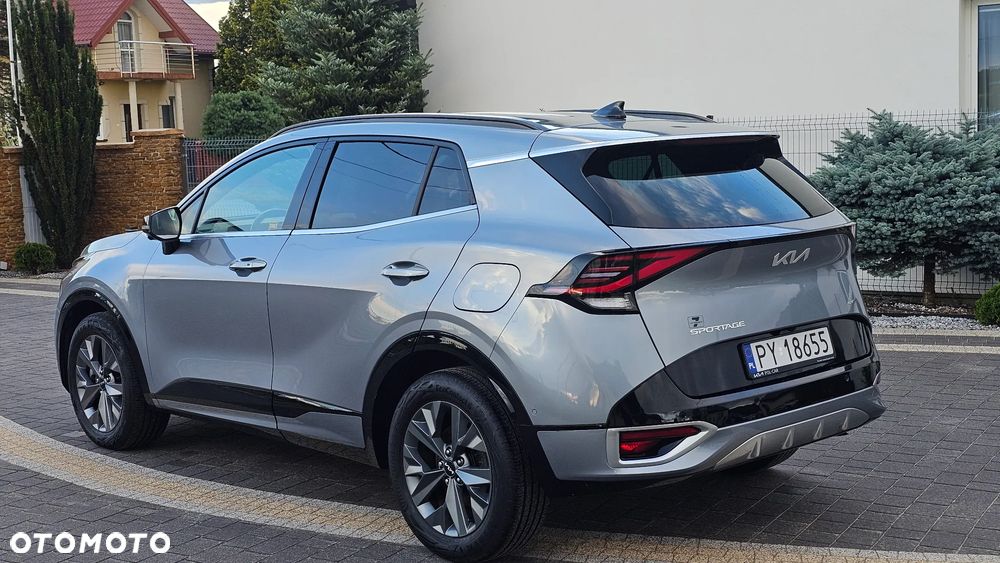 Kia Sportage 1.6 T-GDI HEV GT Line 2WD - 11