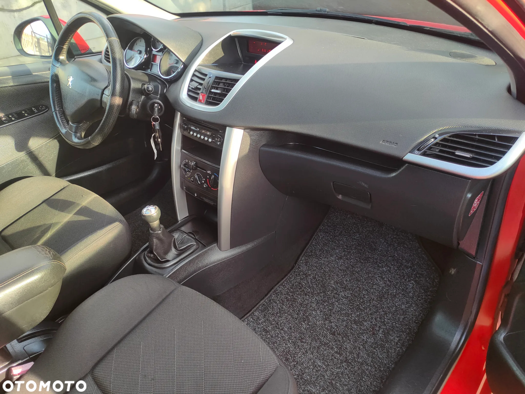 Peugeot 207 1.6 VTi Sporty - 6