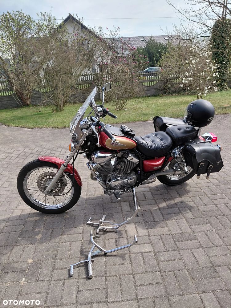 Yamaha Virago - 7