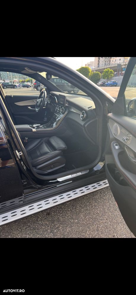 Mercedes-Benz GLC 43 AMG 4MATIC - 18